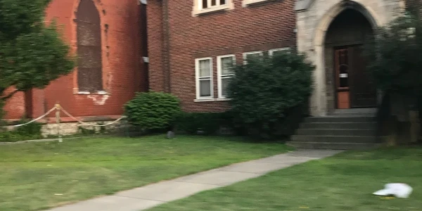 Cazenovia Recovery Systems - Unity House